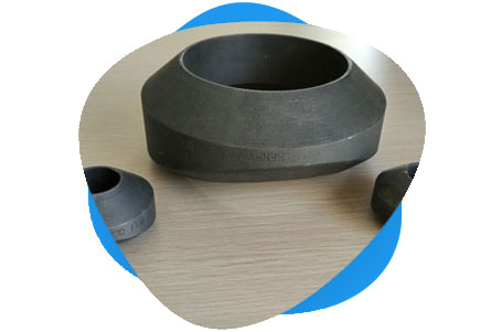 ASTM A694 CS Threaded & Socket Weld Outlet