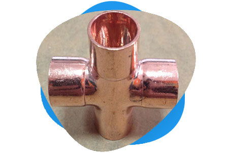 Cupro Nickel 70/30 Equal Cross