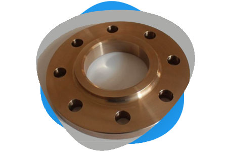 ASTM A151 Cu-Ni Lap Joint Flange