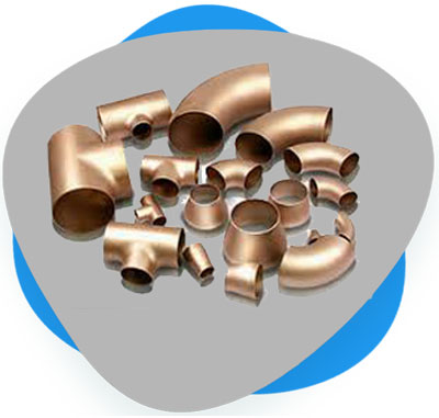 Copper Nickel Buttweld Fittings Supplier Dubai