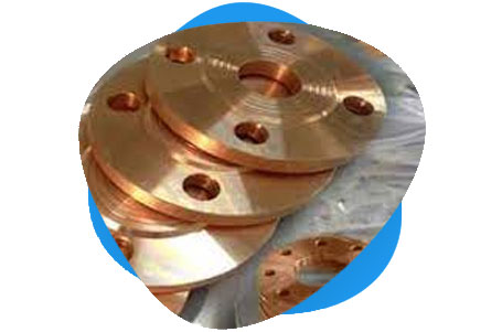 ASTM A151 Cu-Ni Slip On Flange