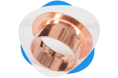 Cupro Nickel 70/30 Buttweld Stub End