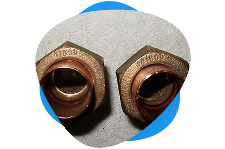 Copper Nickel 70/30 Threaded Plug