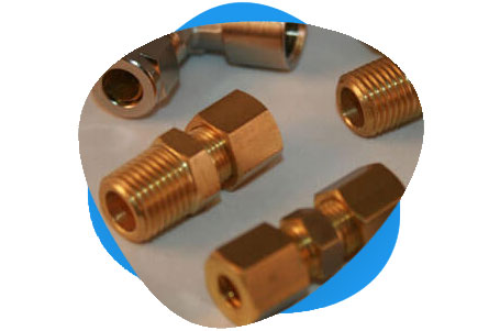 Copper Nickel 70/30 Threaded & Socket Weld Adapters