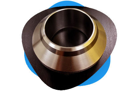 Copper Nickel 70/30 Threaded & Socket Weld Outlet