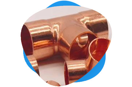 Copper Nickel 70/30 Threaded & Socket Weld Tee