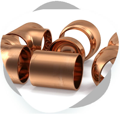 Cupro Nickel Buttweld Fittings Products
