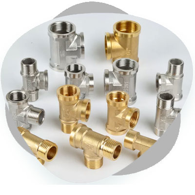 Cupro Nickel Forged Fittings Products