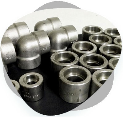 Duplex Steel Forged Fittings Products