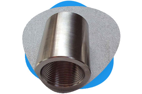 Super Duplex 2507 Threaded & Socket Weld Coupling