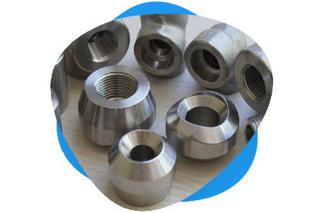 Super Duplex 2507 Threaded & Socket Weld Outlet