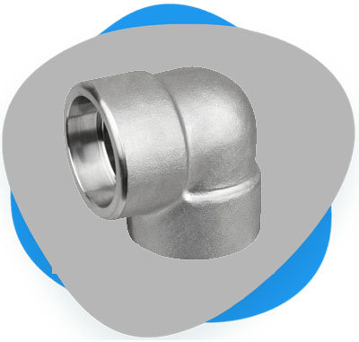 ASME B16.11 Socket Weld Elbow 90 Degree Supplier, Manufacturer