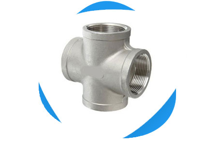 ASME B16.11 Threaded Cross