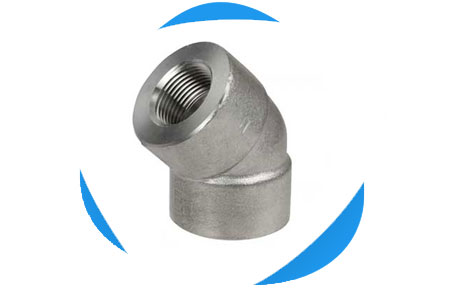 ASME B16.11 Threaded Elbow