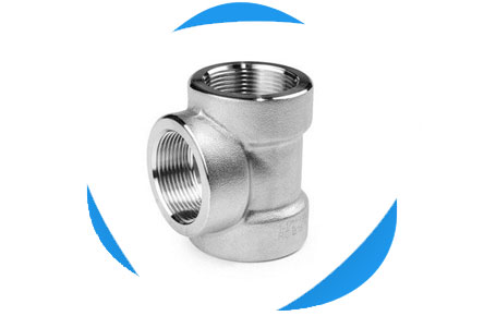 ASME B16.11 Threaded Tee