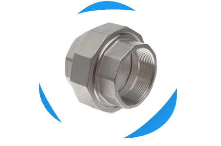 ASME B16.11 Threaded Union