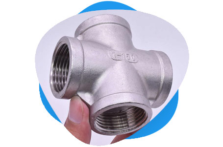 Hastelloy Alloy Equal Cross