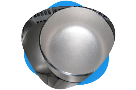 Hastelloy Alloy End Cap