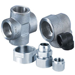 Hastelloy Forged Fittings in United Arab Emirates
