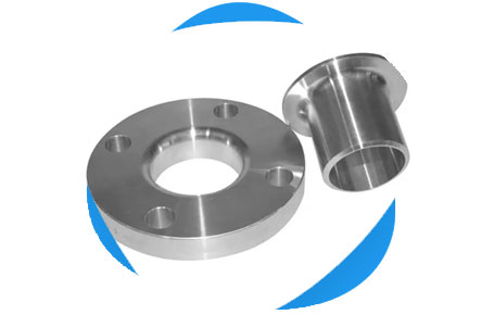 ASTM B564 Hastelloy C22 Lap Joint Flange