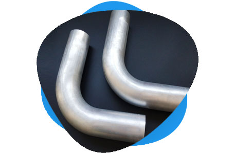 Hastelloy C22 Pipe Bend