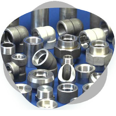 Hastelloy Steel Forged Fittings Products