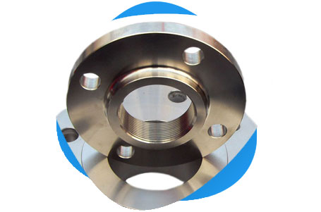 ASTM B564 Hastelloy C22 Threaded Flange