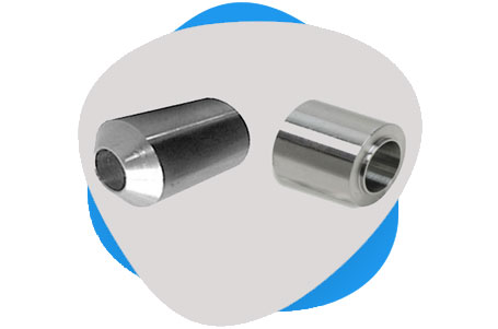 Hastelloy B2 Threaded & Socket Weld Boss