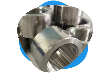 Hastelloy B2 Threaded & Socket Weld End Cap