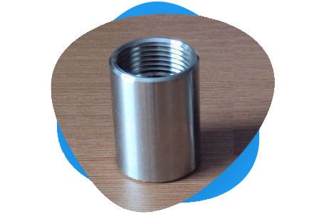 Hastelloy B2 Threaded & Socket Weld Coupling