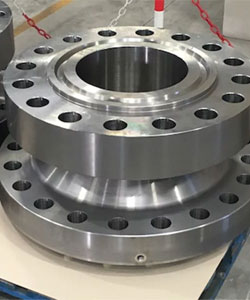 Hastelloy X Slip On Flanges Specifications