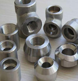 ASTM B564 Hastelloy DIN 2.4665 Threaded Fittings Specifications