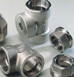 Incoloy 330 Forged Threaded Fittings Specifications