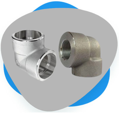 Incoloy 800 Forged Fittings Supplier, Manufacturer