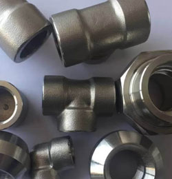 ASME B16.11 Incoloy 825 Equal Tee Specifications ASME B16.11 Incoloy 825 Equal Tee Specifications
