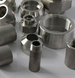 ASTM B564 UNS N06601 Inconel 601 Forged Fittings Specifications