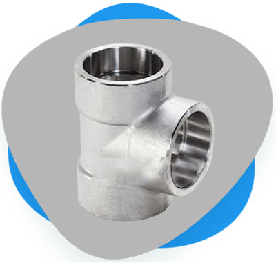 Inconel 601 Forged Fittings Supplier, Manufacturer