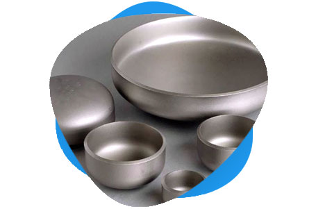 Inconel Alloy 625 End Cap