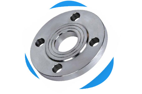 ASTM B564 Inconel RTJ Flange