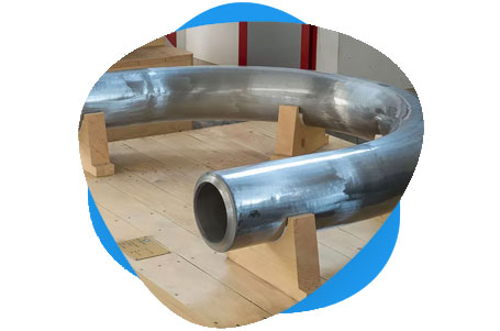 Inconel 625 Pipe Bend