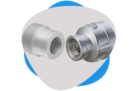 Inconel 601 Socket Weld Reducer Insert