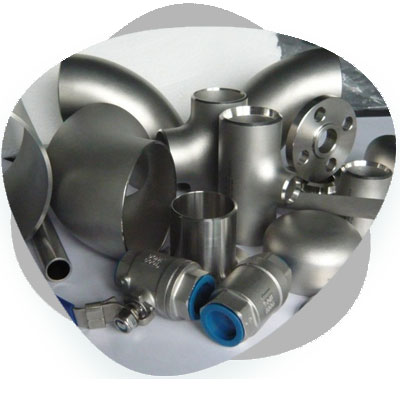 Inconel Steel Buttweld Fittings Products