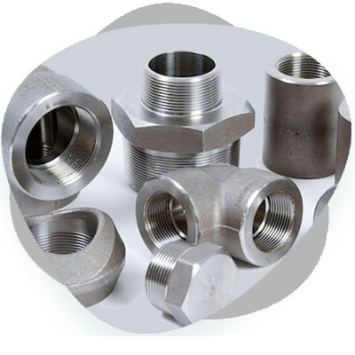 Inconel Steel Forged Fittings Products