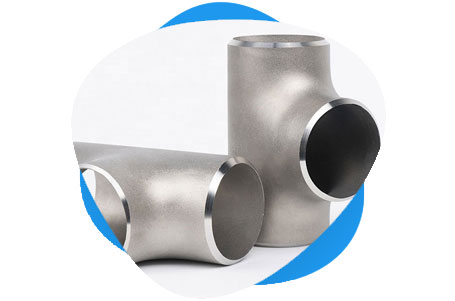 Inconel 625 Equal Tee