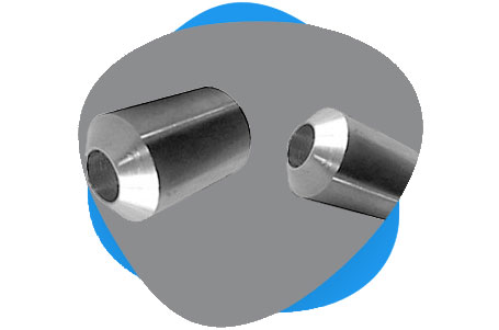 Inconel 718 Threaded & Socket Weld Boss