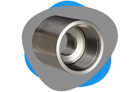 Inconel 718 Threaded & Socket Weld Coupling