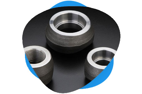 Inconel 718 Threaded & Socket Weld Outlet