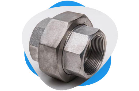 Inconel 718 Threaded & Socket Weld Union