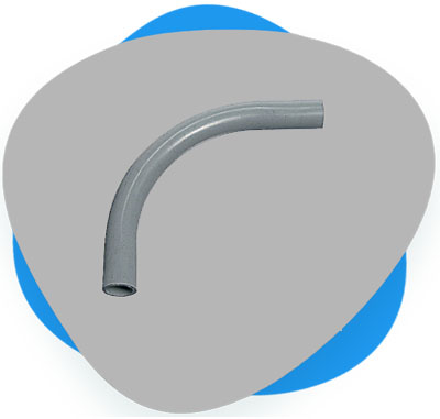 ASME B16.9 Buttweld Long Radius Pipe Bend Supplier, Manufacturer