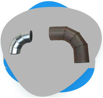 ASME B16.9 Buttweld Mitered Pipe Bend Supplier, Manufacturer